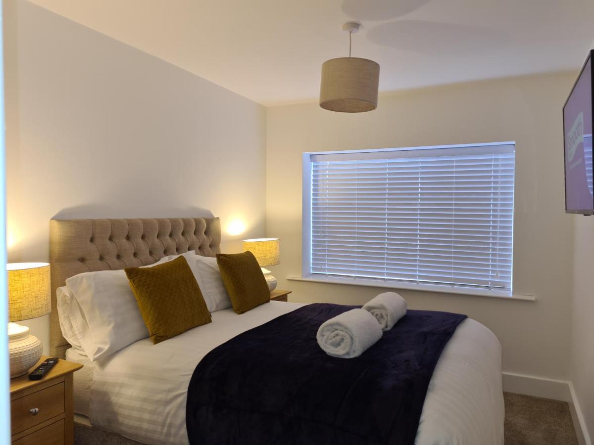 No 3 King Street Apartment And Snug Seahouses Esterno foto