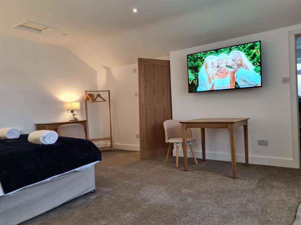 No 3 King Street Apartment And Snug Seahouses Esterno foto