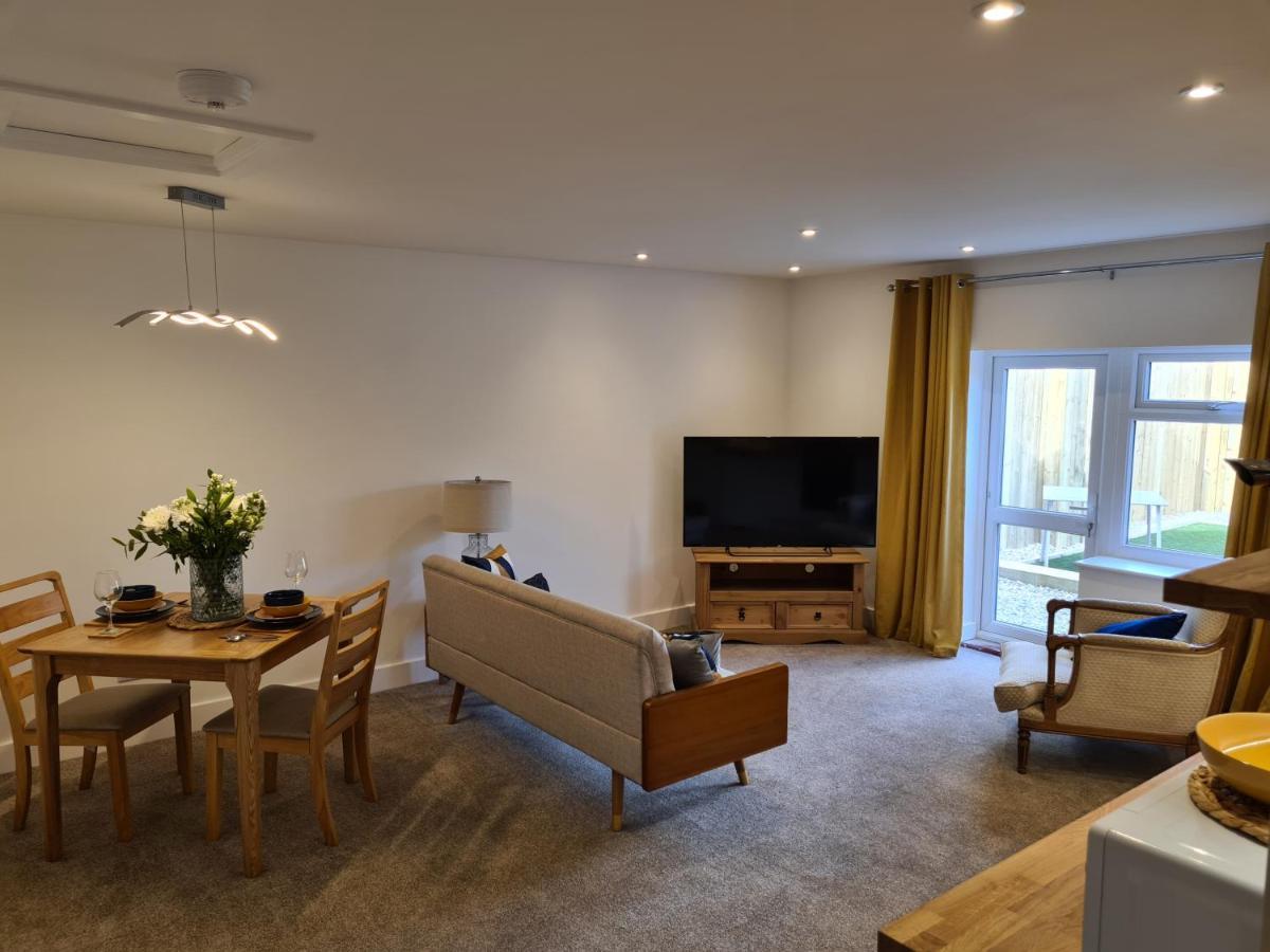 No 3 King Street Apartment And Snug Seahouses Esterno foto